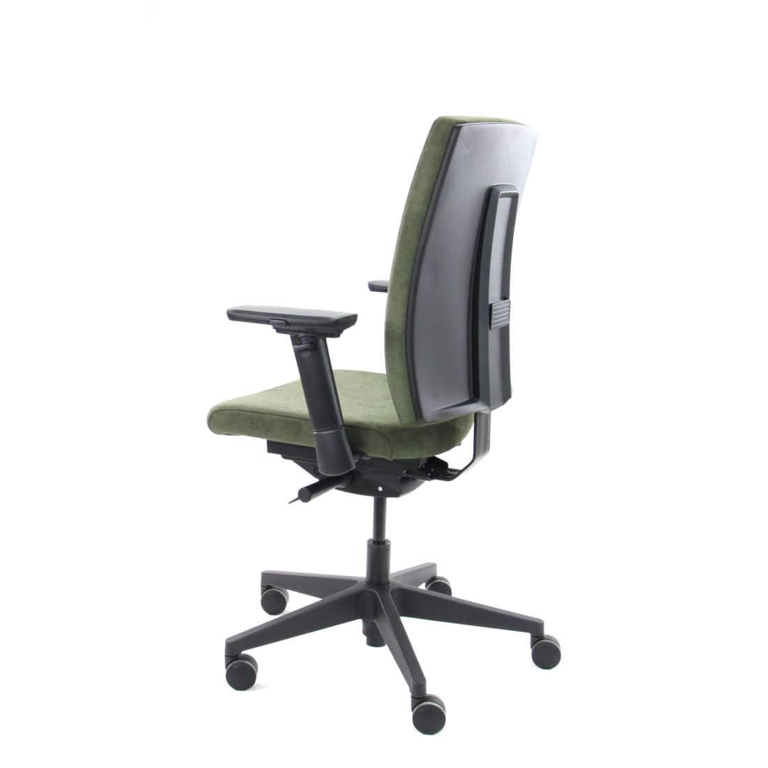 Workliving Eva Comfort Groen Regain - Bureaustoel