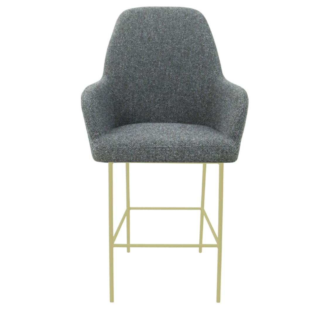 Workliving LoLa - Barkruk 78 cm Mix & Match Hoge Zitting