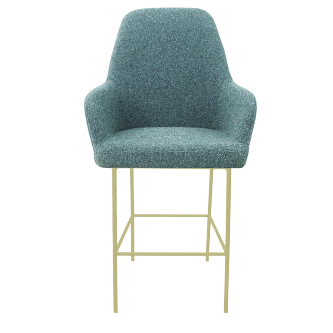 Workliving LoLa - Barkruk 78 cm Mix & Match Hoge Zitting