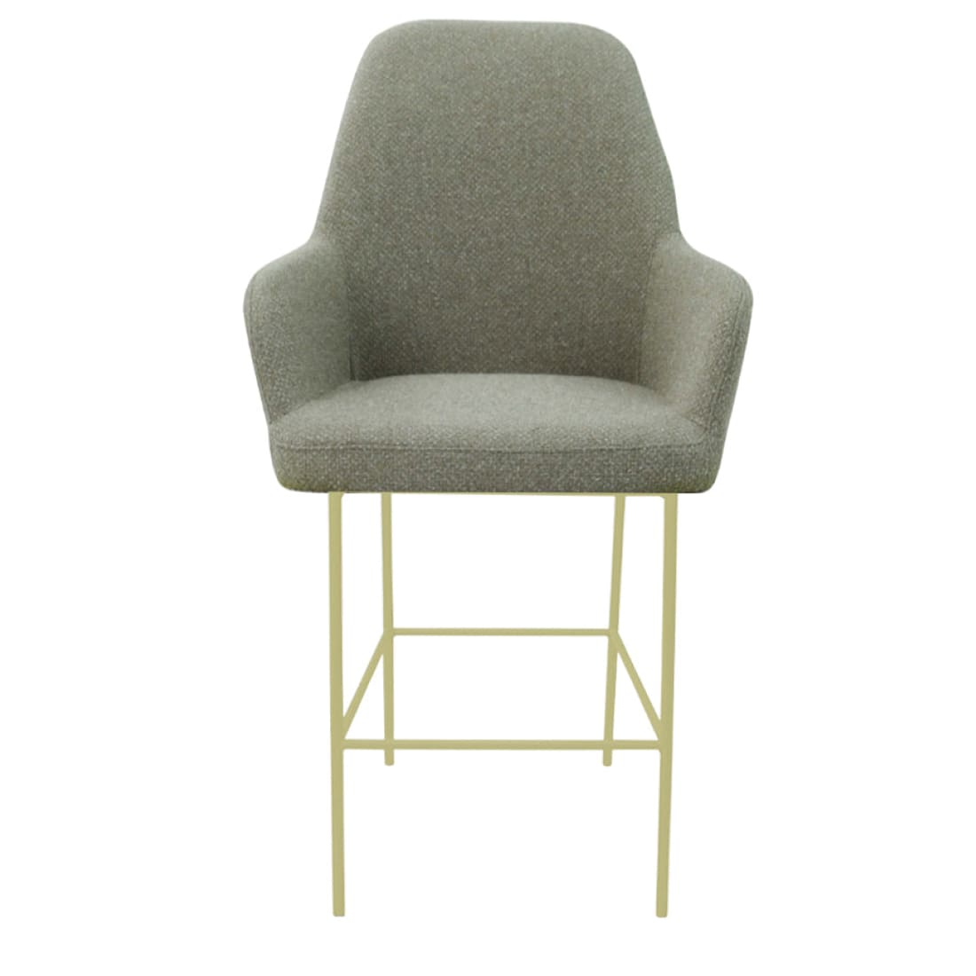 Workliving LoLa - Barkruk 78 cm Mix & Match Hoge Zitting