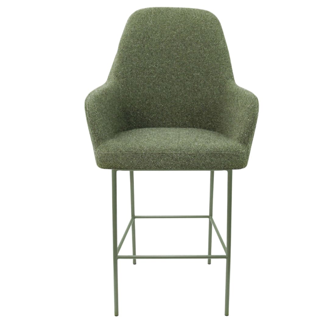 Workliving LoLa - Barkruk 78 cm Mix & Match Hoge Zitting