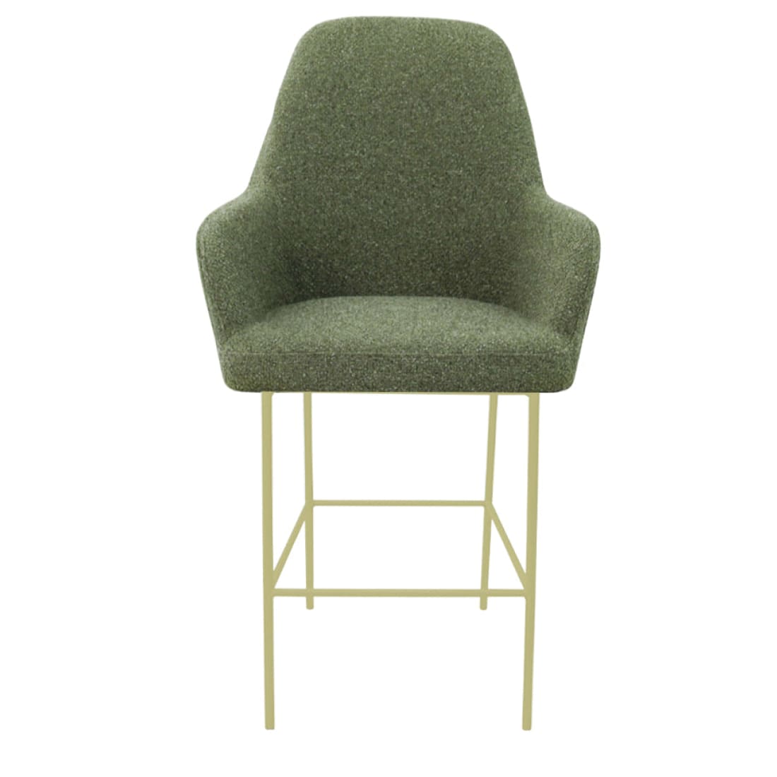 Workliving LoLa - Barkruk 78 cm Mix & Match Hoge Zitting