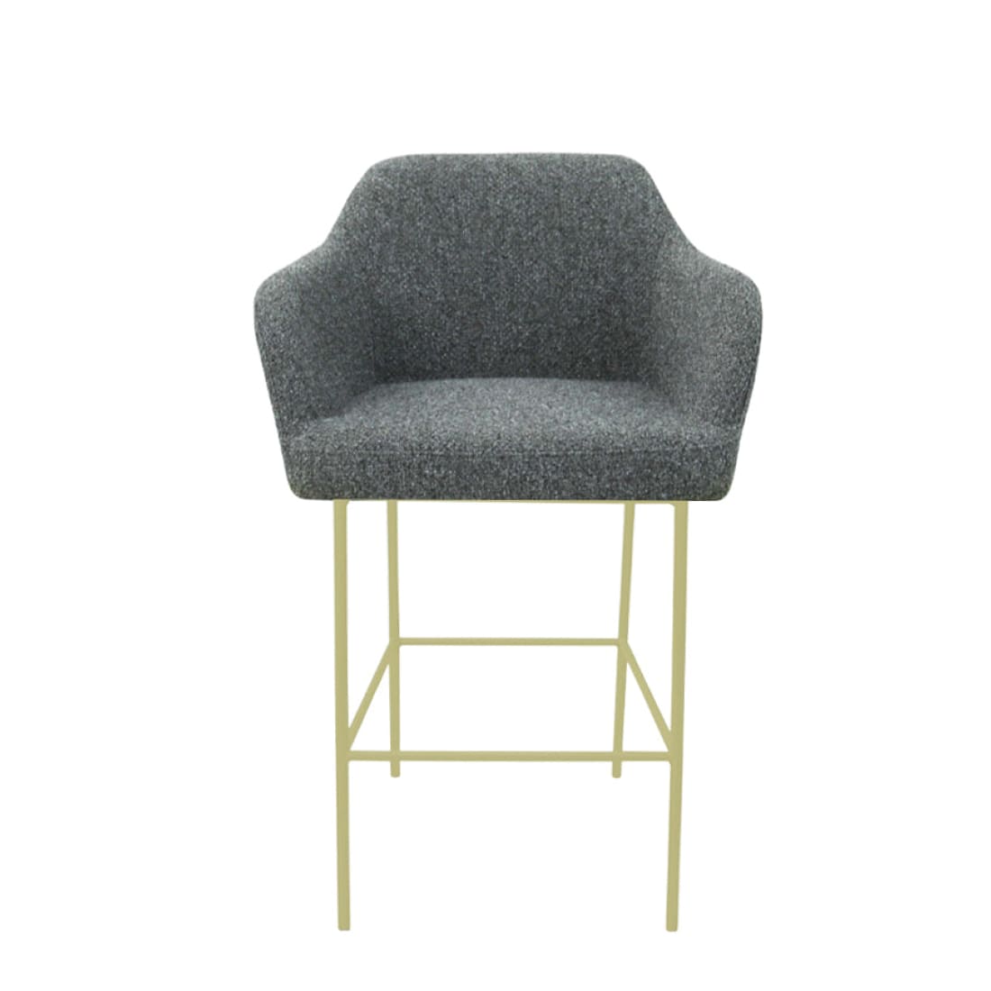 Workliving LoLa - Barkruk 78 cm Mix & Match Lage Zitting