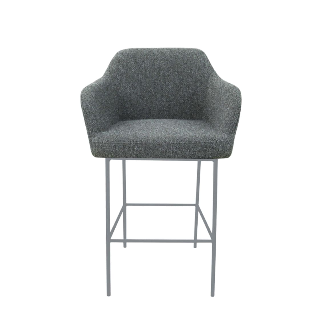 Workliving LoLa - Barkruk 78 cm Mix & Match Lage Zitting