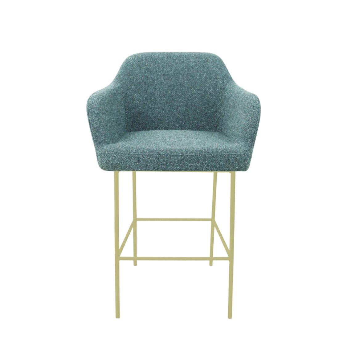 Workliving LoLa - Barkruk 78 cm Mix & Match Lage Zitting