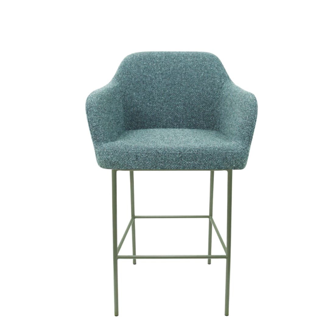 Workliving LoLa - Barkruk 78 cm Mix & Match Lage Zitting