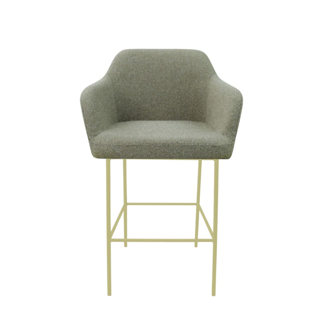 Workliving LoLa - Barkruk 78 cm Mix & Match Lage Zitting