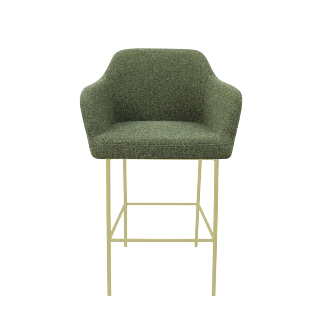 Workliving LoLa - Barkruk 78 cm Mix & Match Lage Zitting