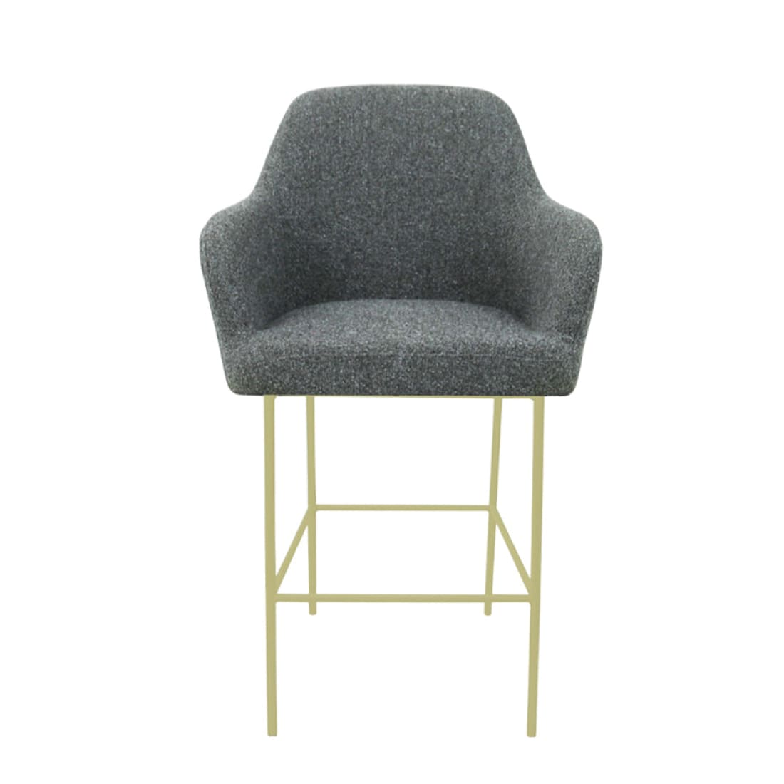 Workliving LoLa - Barkruk 78 cm Mix & Match Middel Zitting