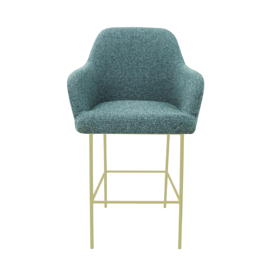 Workliving LoLa - Barkruk 78 cm Mix & Match Middel Zitting