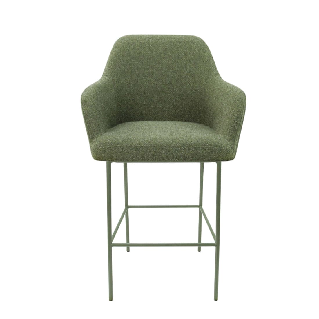 Workliving LoLa - Barkruk 78 cm Mix & Match Middel Zitting