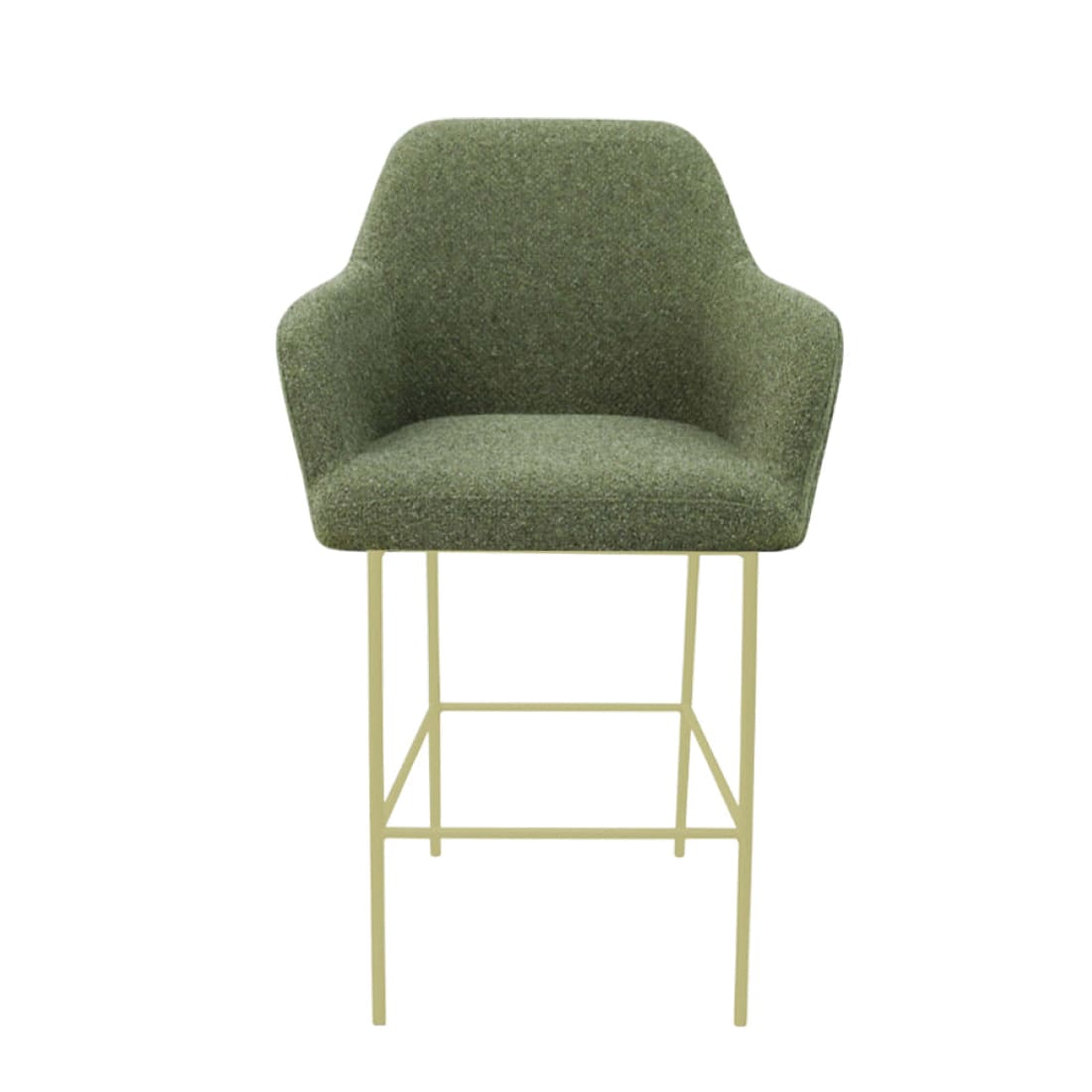 Workliving LoLa - Barkruk 78 cm Mix & Match Middel Zitting