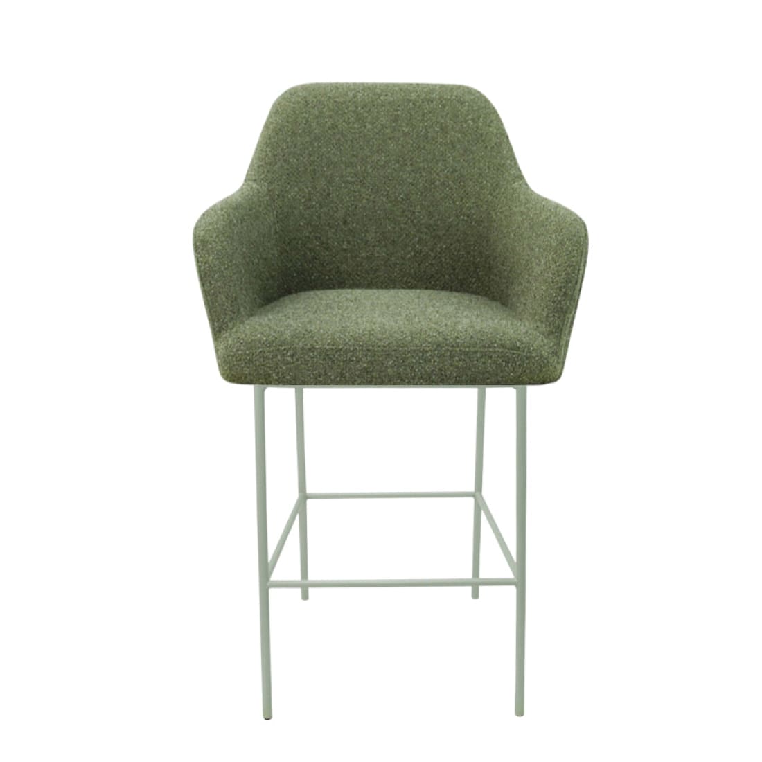 Workliving LoLa - Barkruk 78 cm Mix & Match Middel Zitting