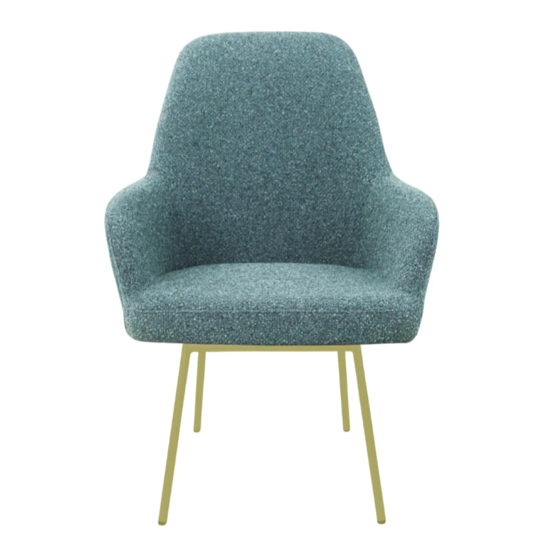 Workliving LoLa Eetkamerstoel / Vergaderstoel Mix & Match