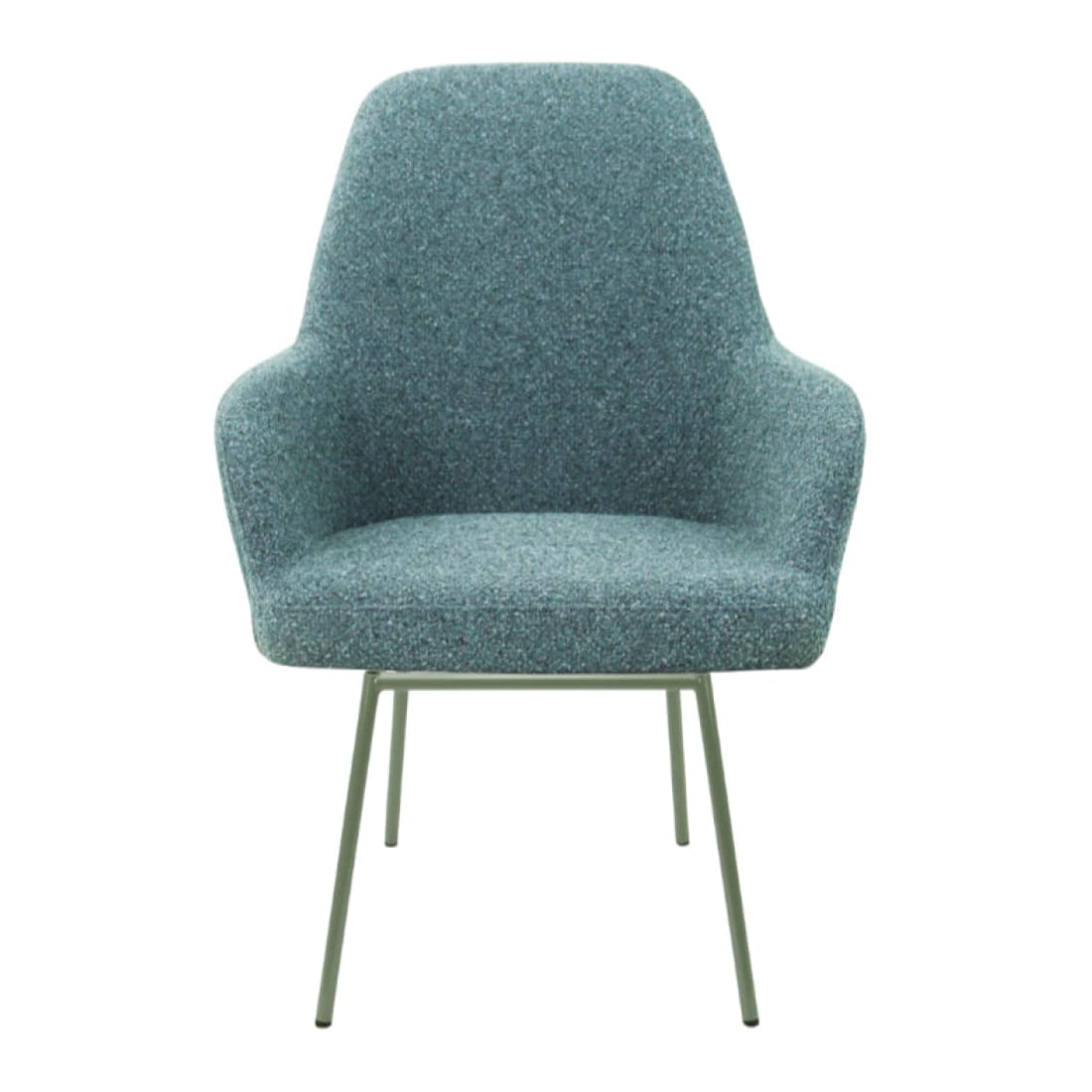 Workliving LoLa Eetkamerstoel / Vergaderstoel Mix & Match