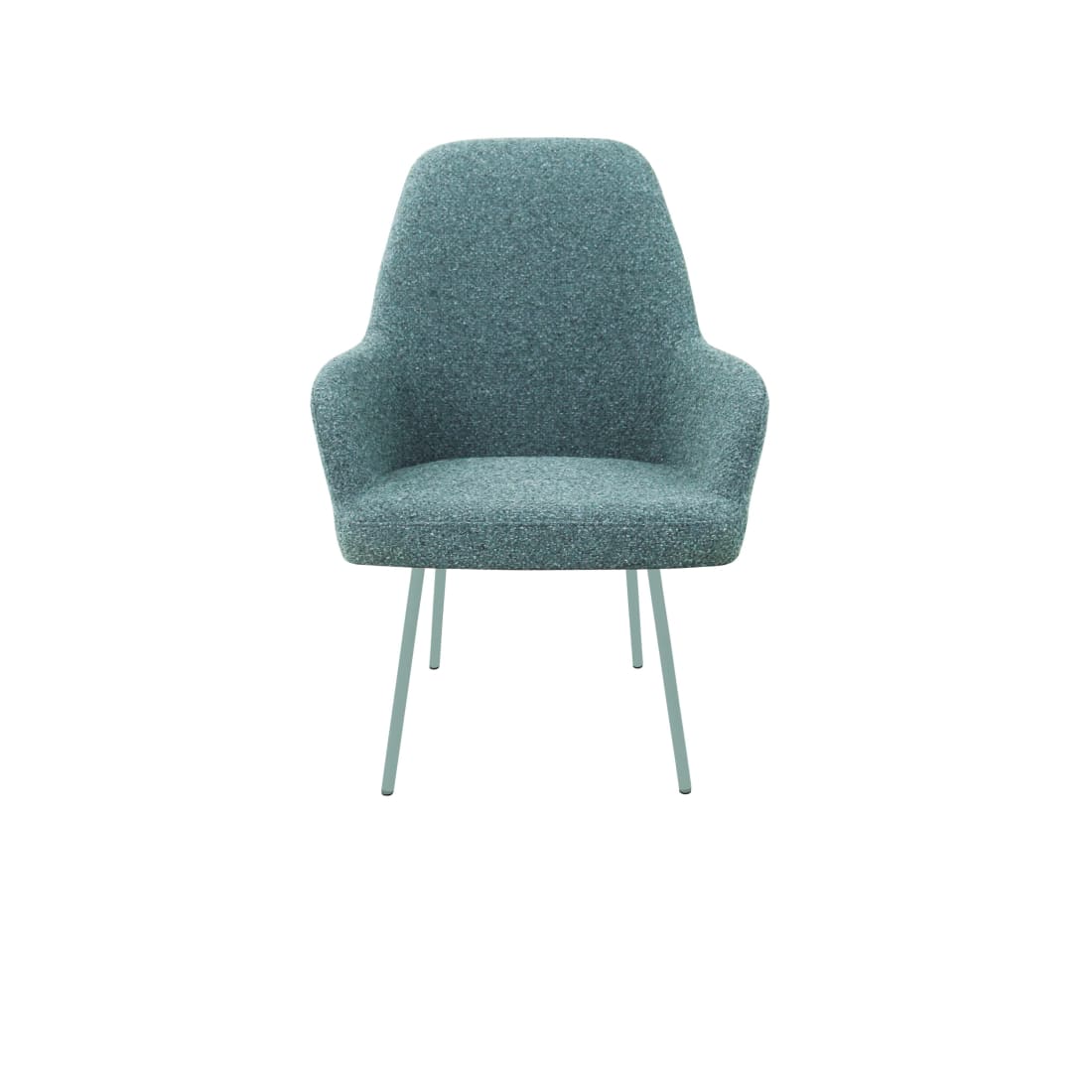 Workliving LoLa Eetkamerstoel / Vergaderstoel Mix & Match