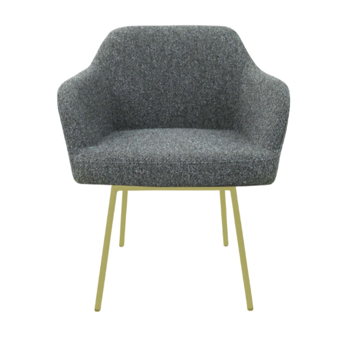 Workliving LoLa Eetkamerstoel / Vergaderstoel Mix & Match