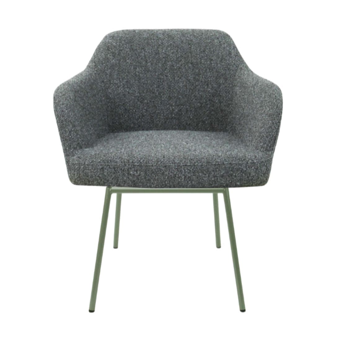 Workliving LoLa Eetkamerstoel / Vergaderstoel Mix & Match