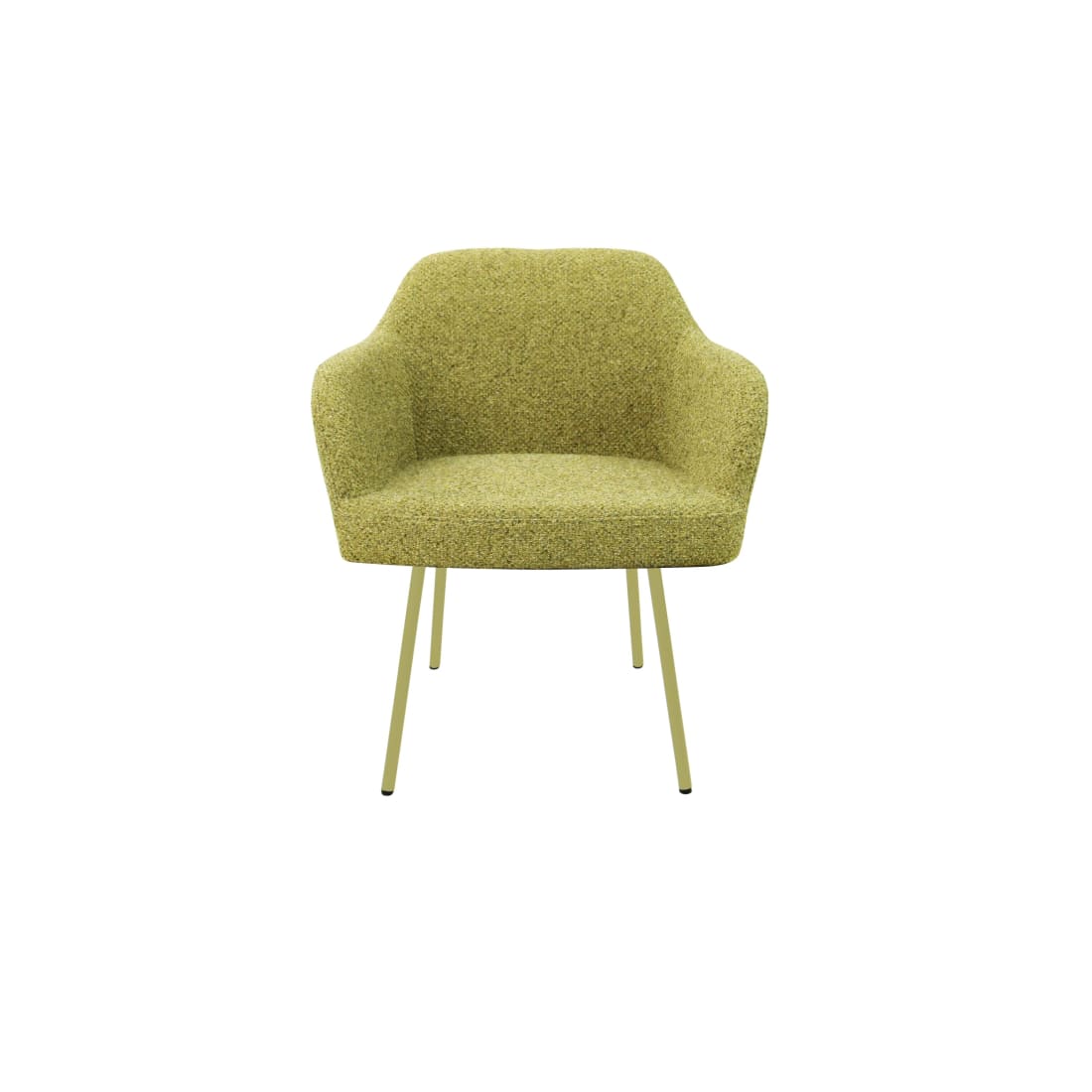 Workliving LoLa Eetkamerstoel / Vergaderstoel Mix & Match