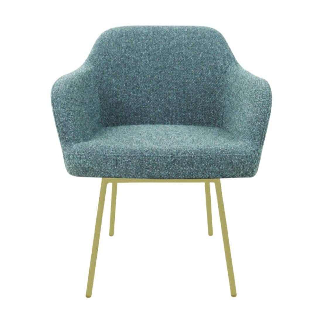 Workliving LoLa Eetkamerstoel / Vergaderstoel Mix & Match