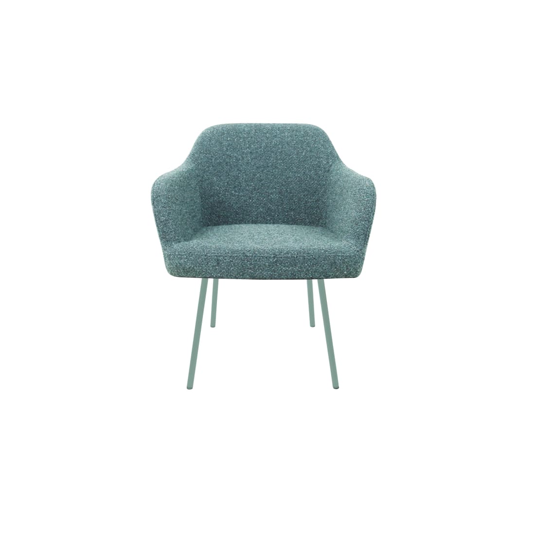 Workliving LoLa Eetkamerstoel / Vergaderstoel Mix & Match
