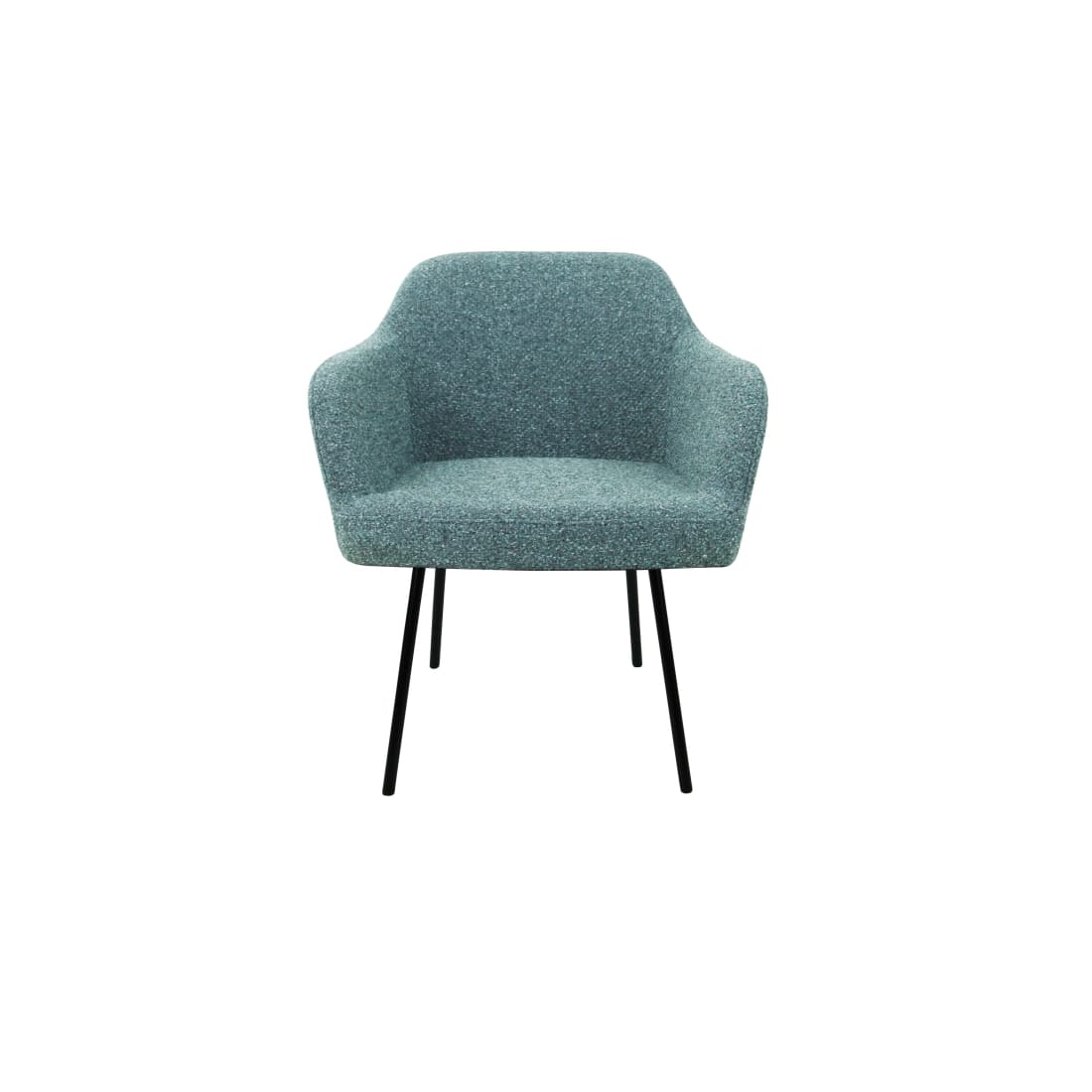 Workliving LoLa Eetkamerstoel / Vergaderstoel Mix & Match