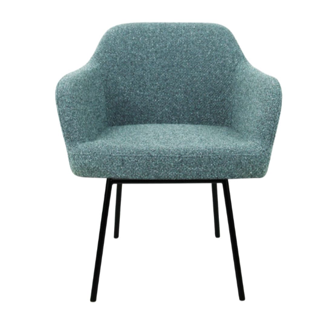 Workliving LoLa Eetkamerstoel / Vergaderstoel Mix & Match