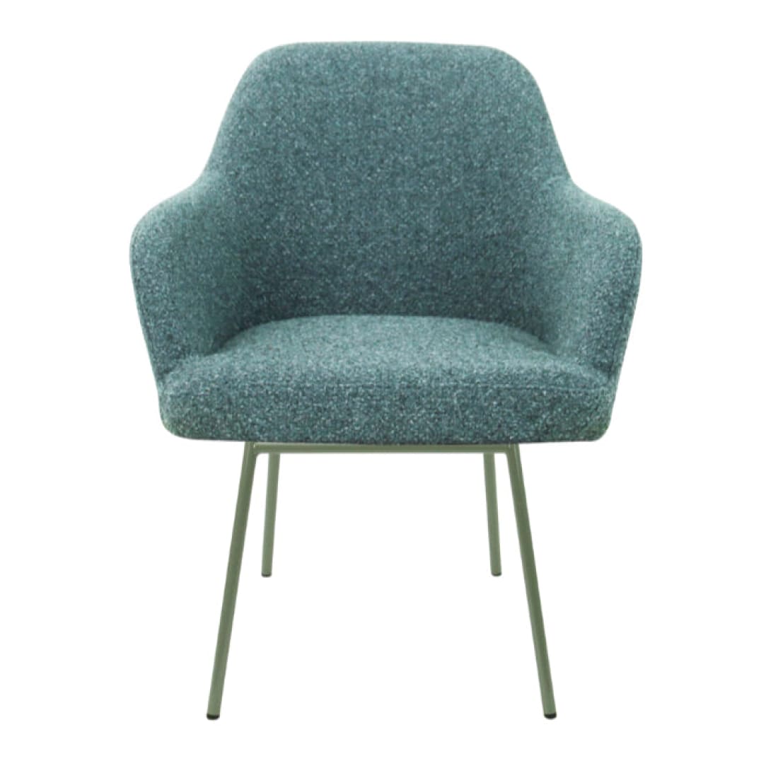 Workliving LoLa Eetkamerstoel / Vergaderstoel Mix & Match