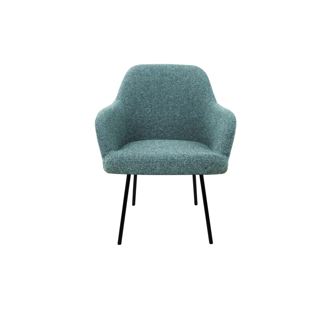 Workliving LoLa Eetkamerstoel / Vergaderstoel Mix & Match
