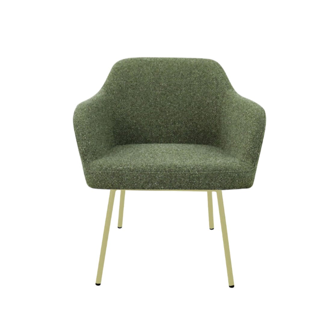Workliving LoLa Fauteuil Lounge Vierpoot Mix & Match - Lage