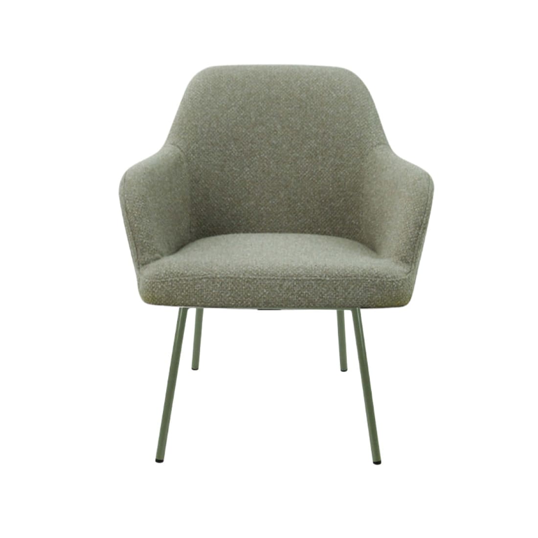 Workliving LoLa Fauteuil Lounge Vierpoot Mix & Match