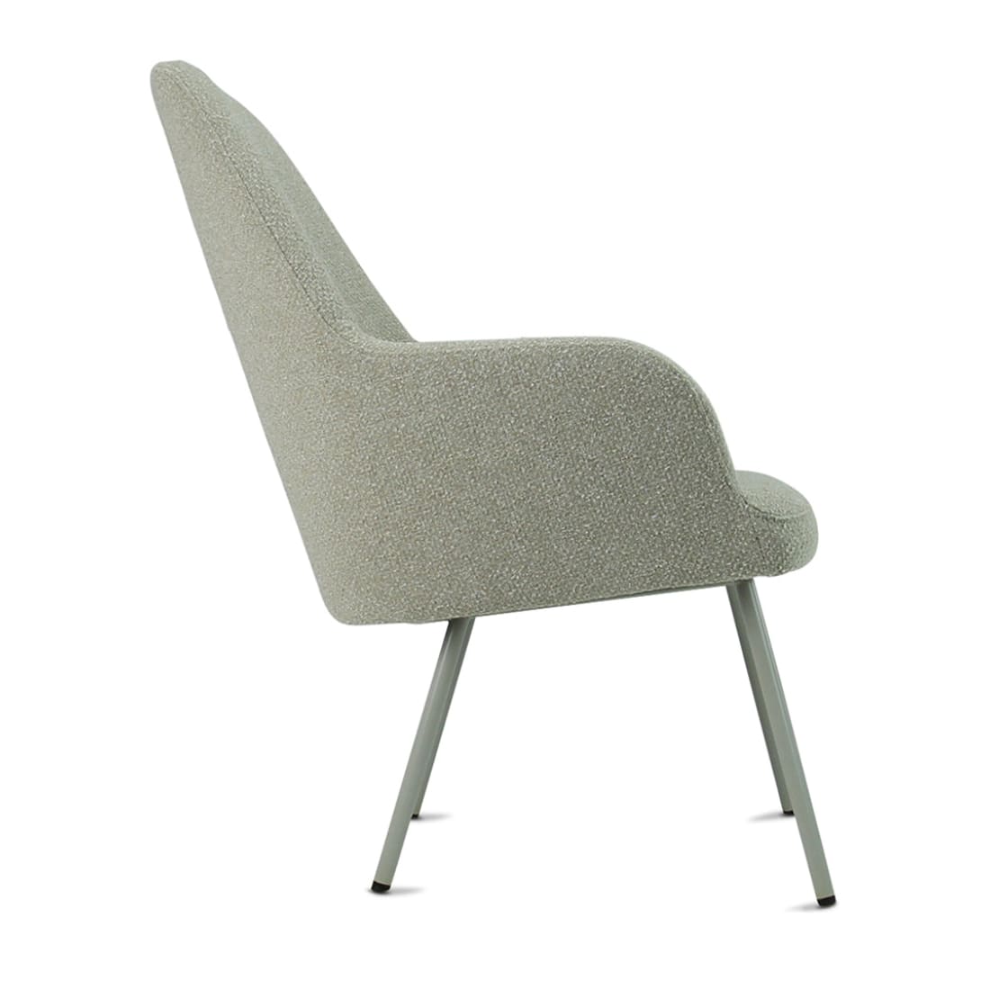 Workliving LoLa Fauteuil Lounge Vierpoot Mix & Match