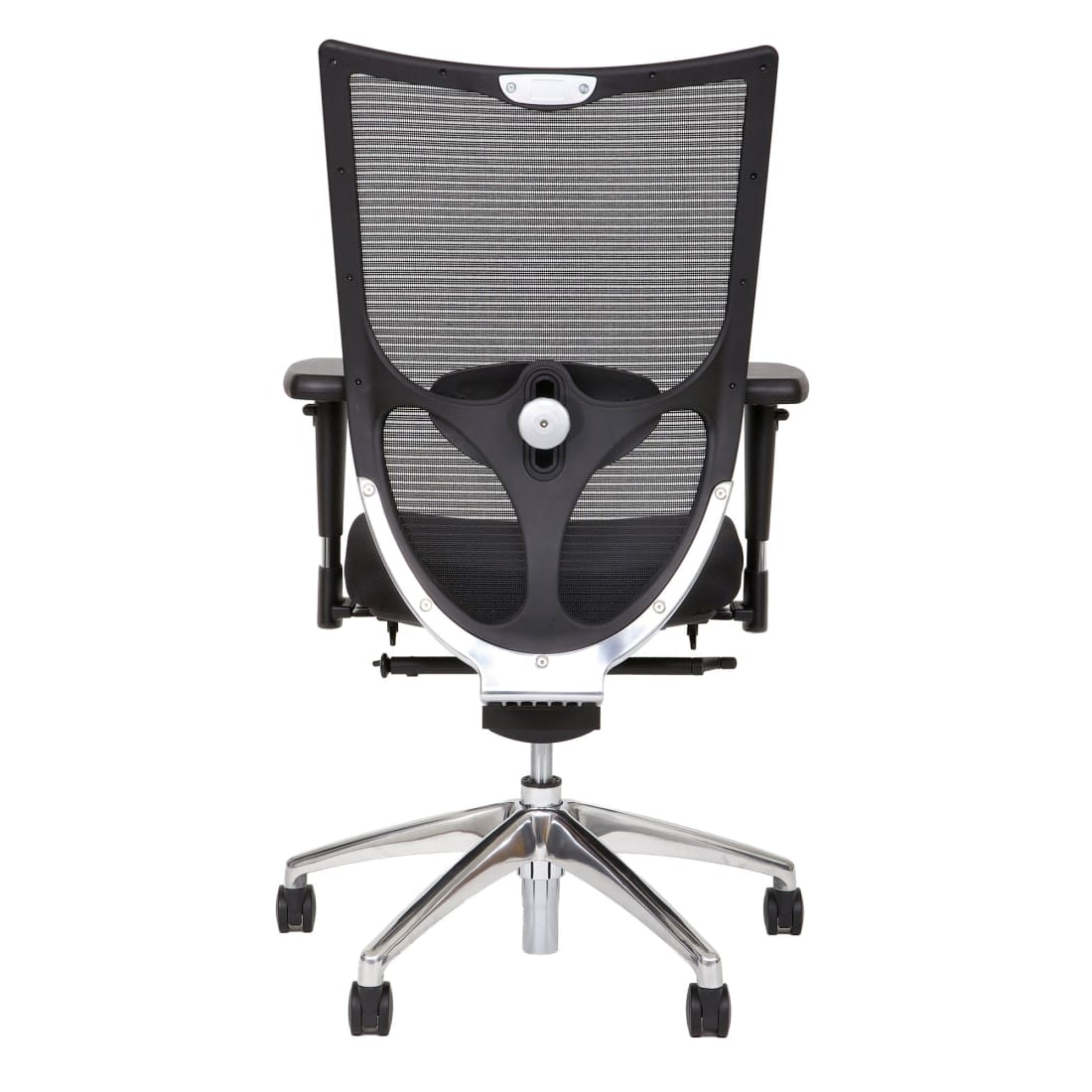 Workliving NPR1813 Arena Black Edition - Bureaustoel