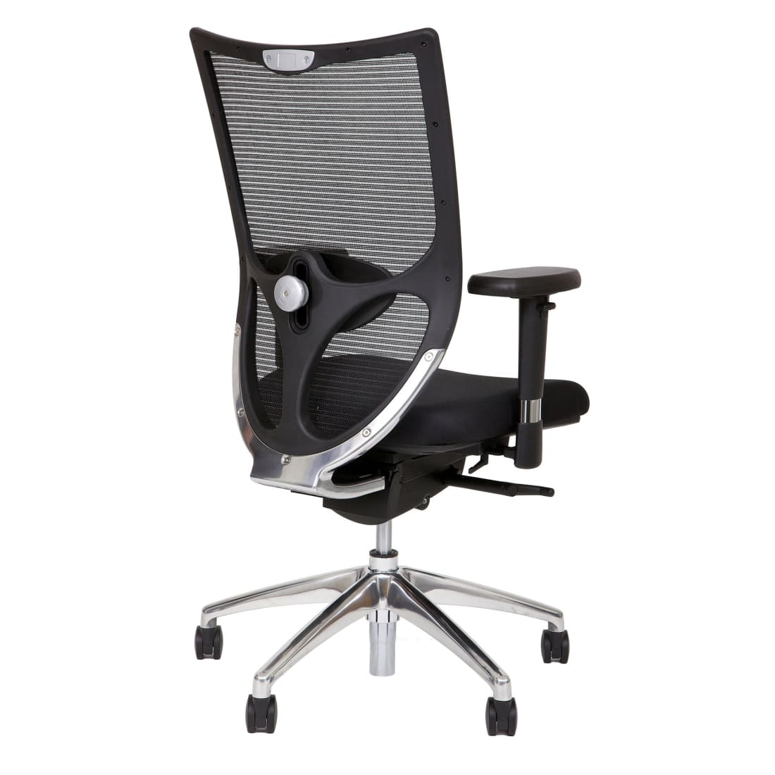 Workliving NPR1813 Arena Black Edition - Bureaustoel