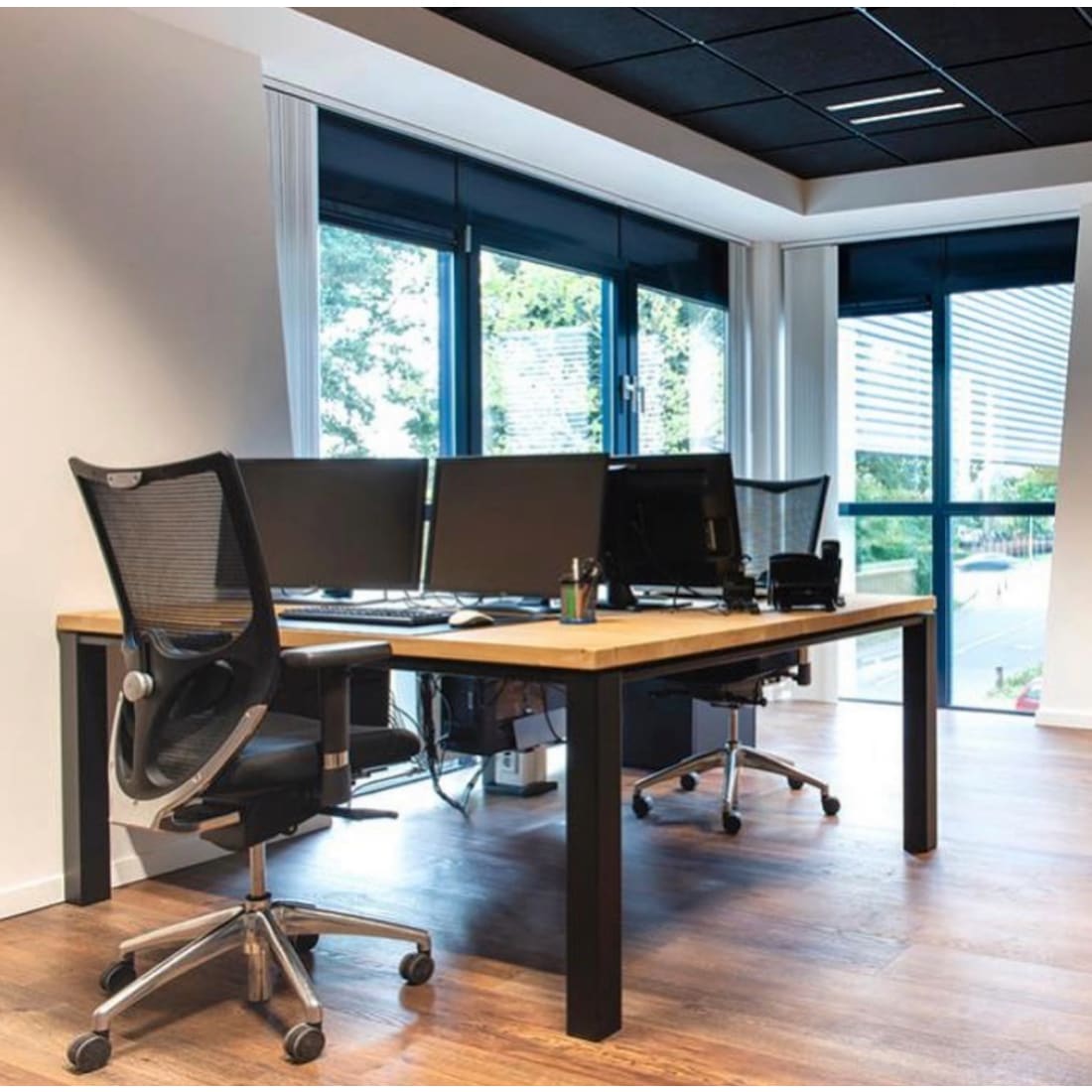 Workliving NPR1813 Arena - Bureaustoel Ergonomisch Design