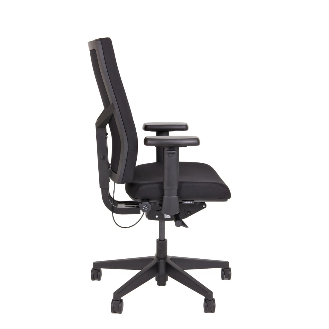 Workliving NPR1813 Zuidas Comfort Black Edition -
