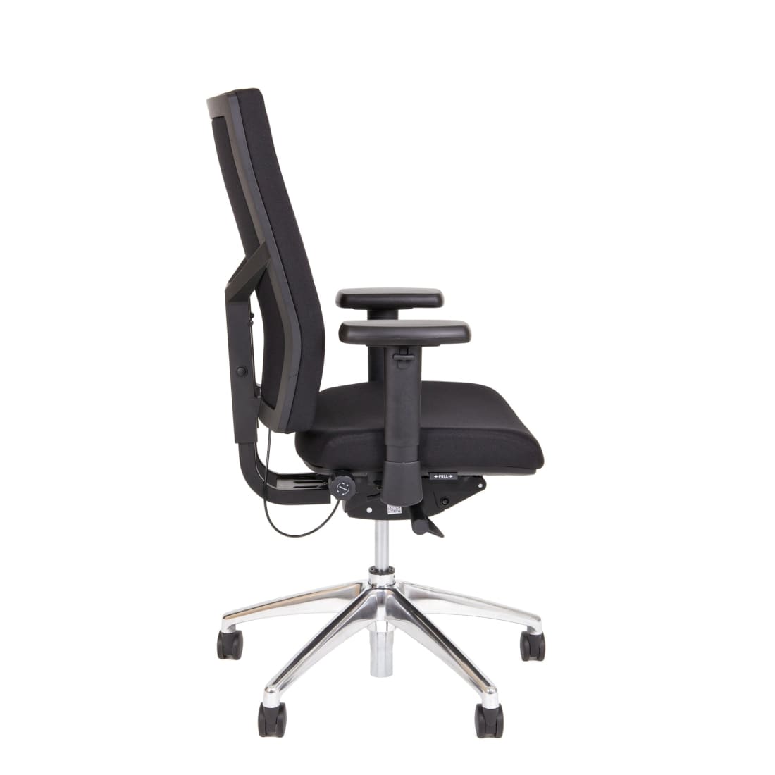 Workliving NPR1813 Zuidas Comfort - Bureaustoel Ergonomisch
