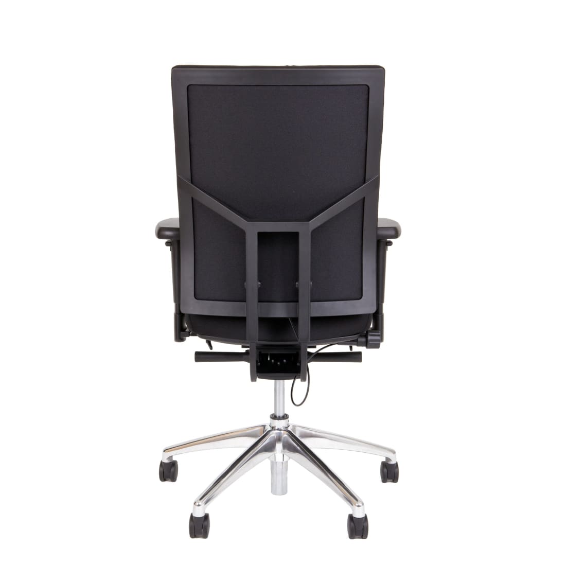 Workliving NPR1813 Zuidas Comfort - Bureaustoel Ergonomisch