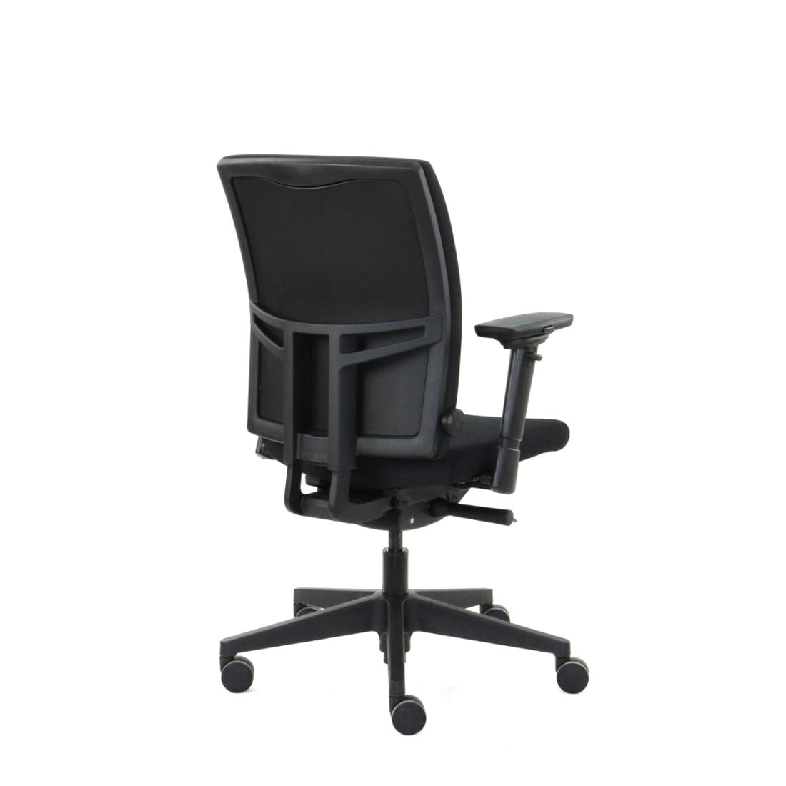 Workliving Projectas V2 Comfort Black Edition - Bureaustoel