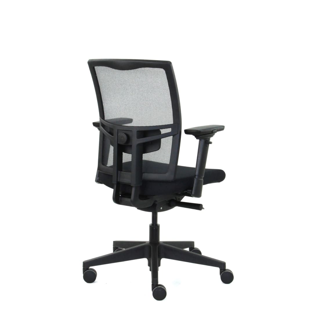 Workliving Projectas V2 Mesh Black Edition - Bureaustoel