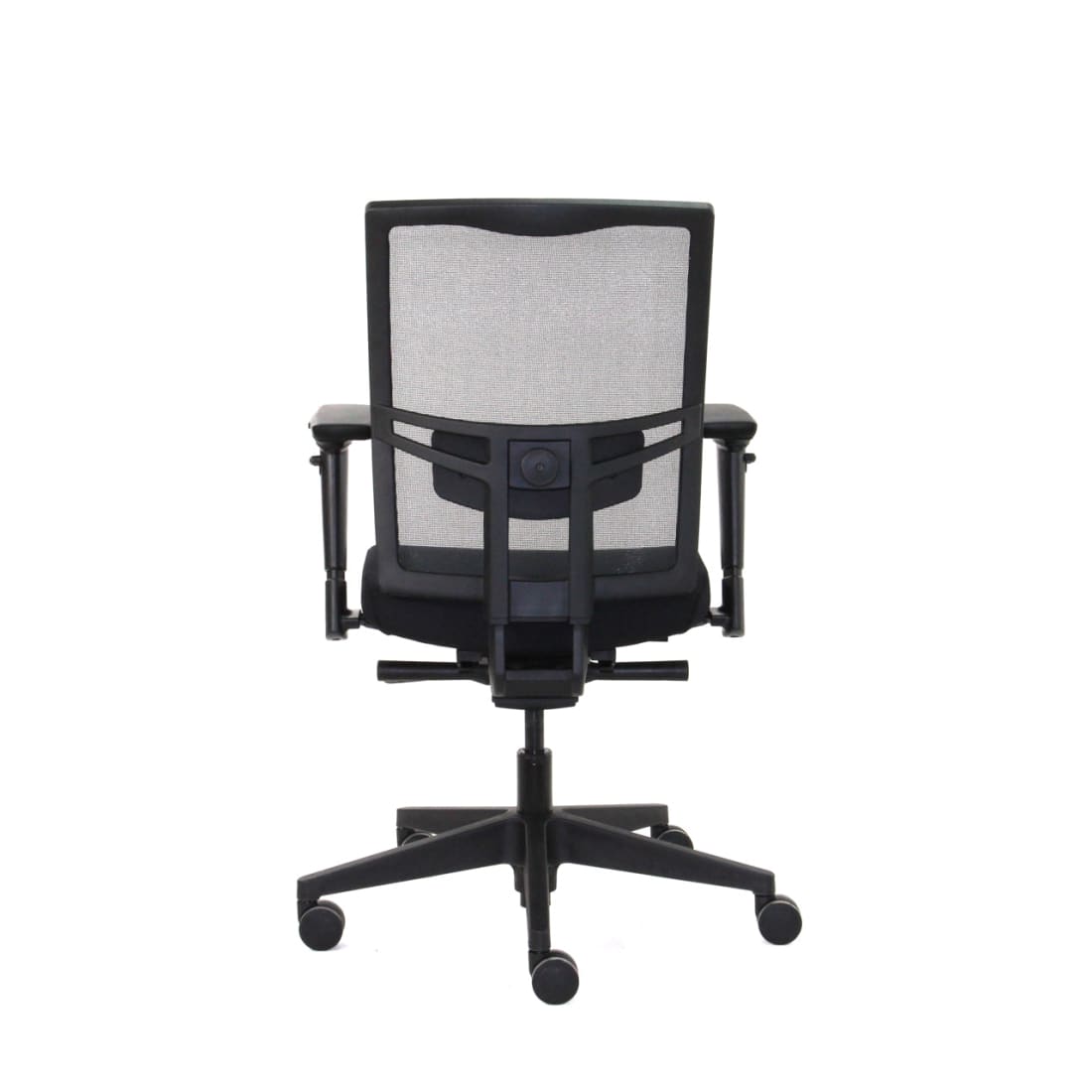 Workliving Projectas V2 Mesh Black Edition - Bureaustoel