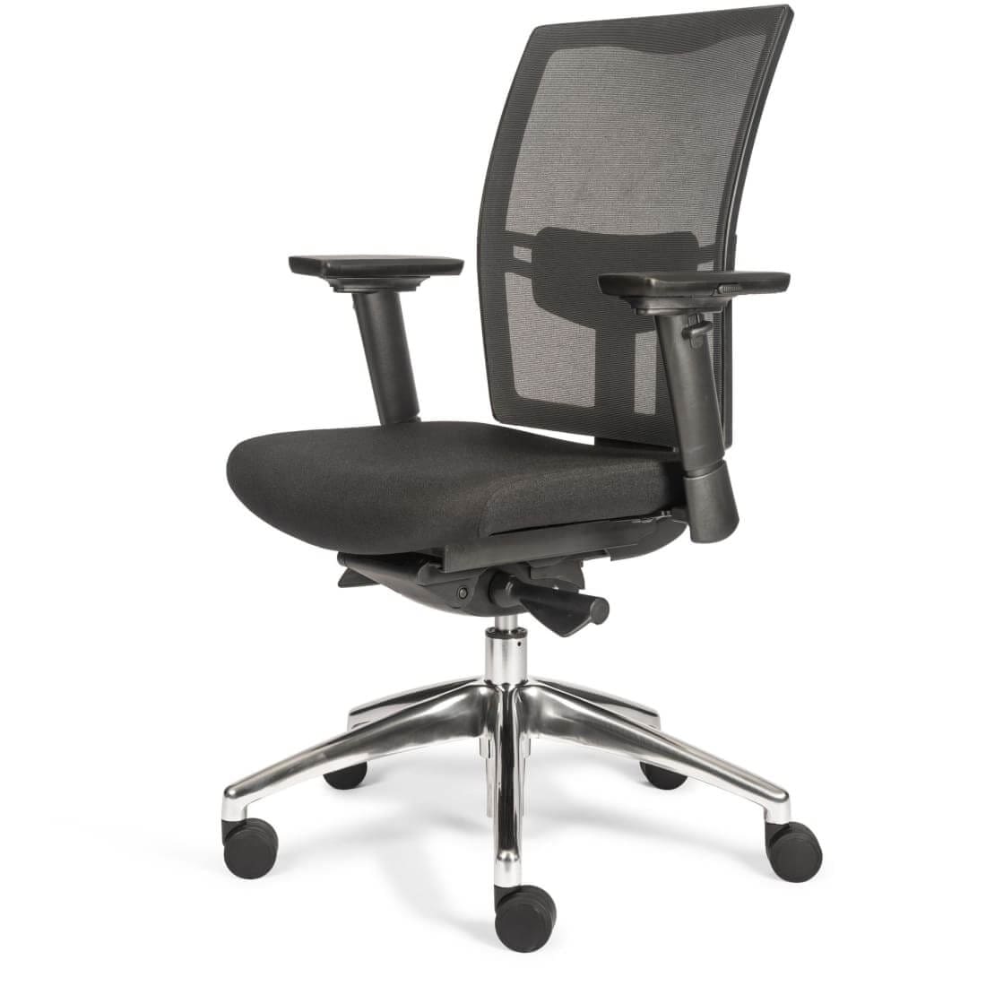 Workliving Projectas V2 Mesh - Bureaustoel Ergonomisch