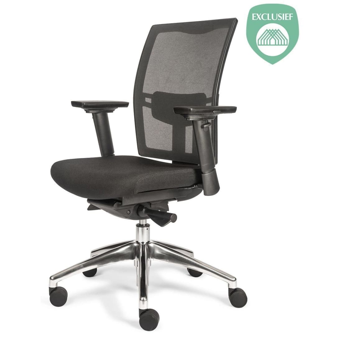 Workliving Projectas V2 Mesh - Bureaustoel Ergonomisch