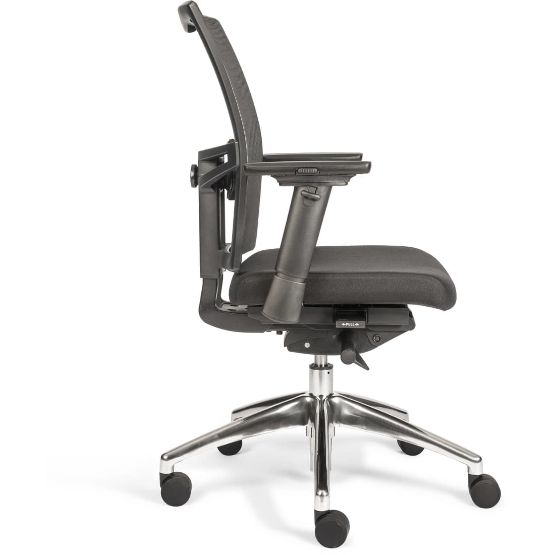 Workliving Projectas V2 Mesh - Bureaustoel Ergonomisch