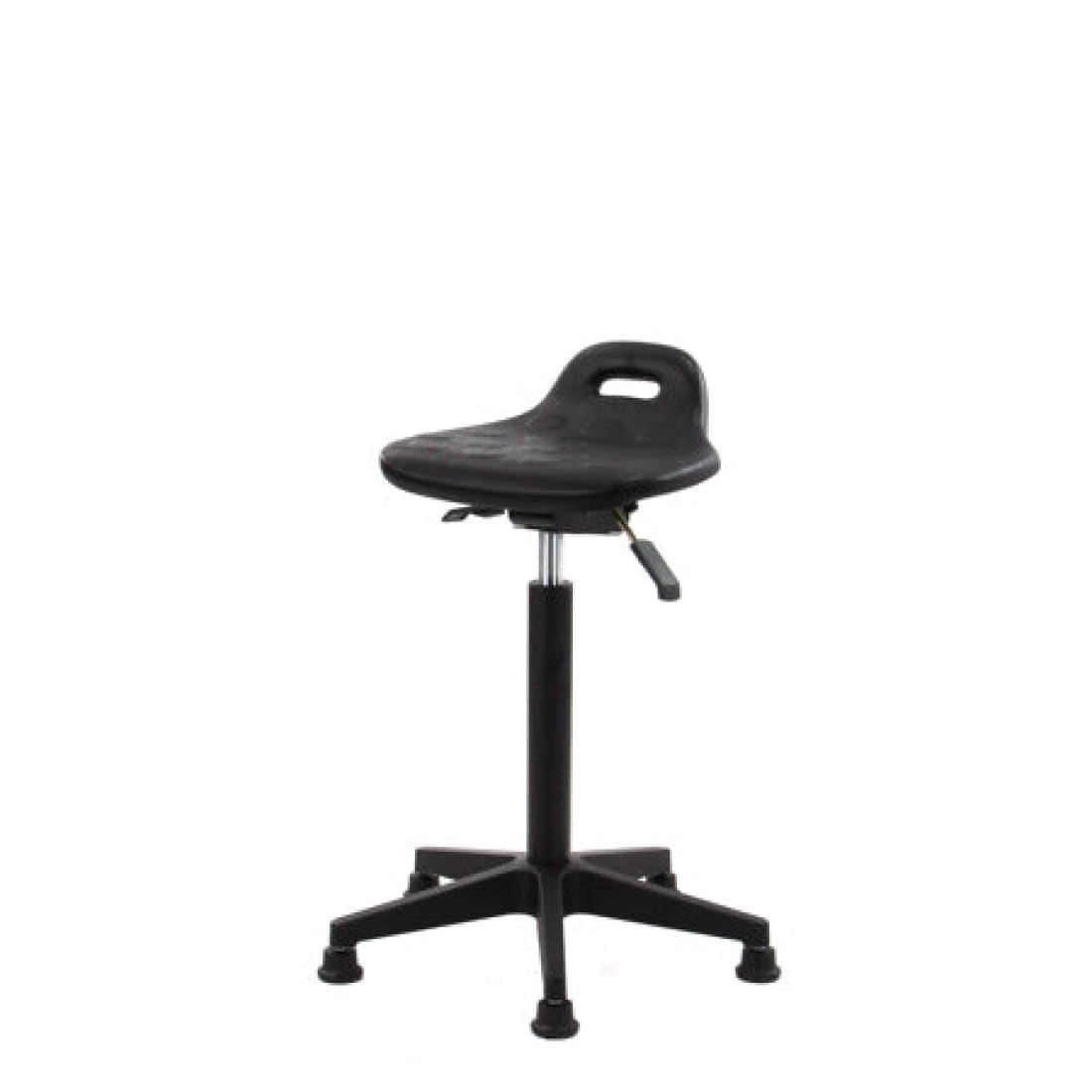Workliving Stahulp - PU Zitting - Nylon onderstel - Stakruk