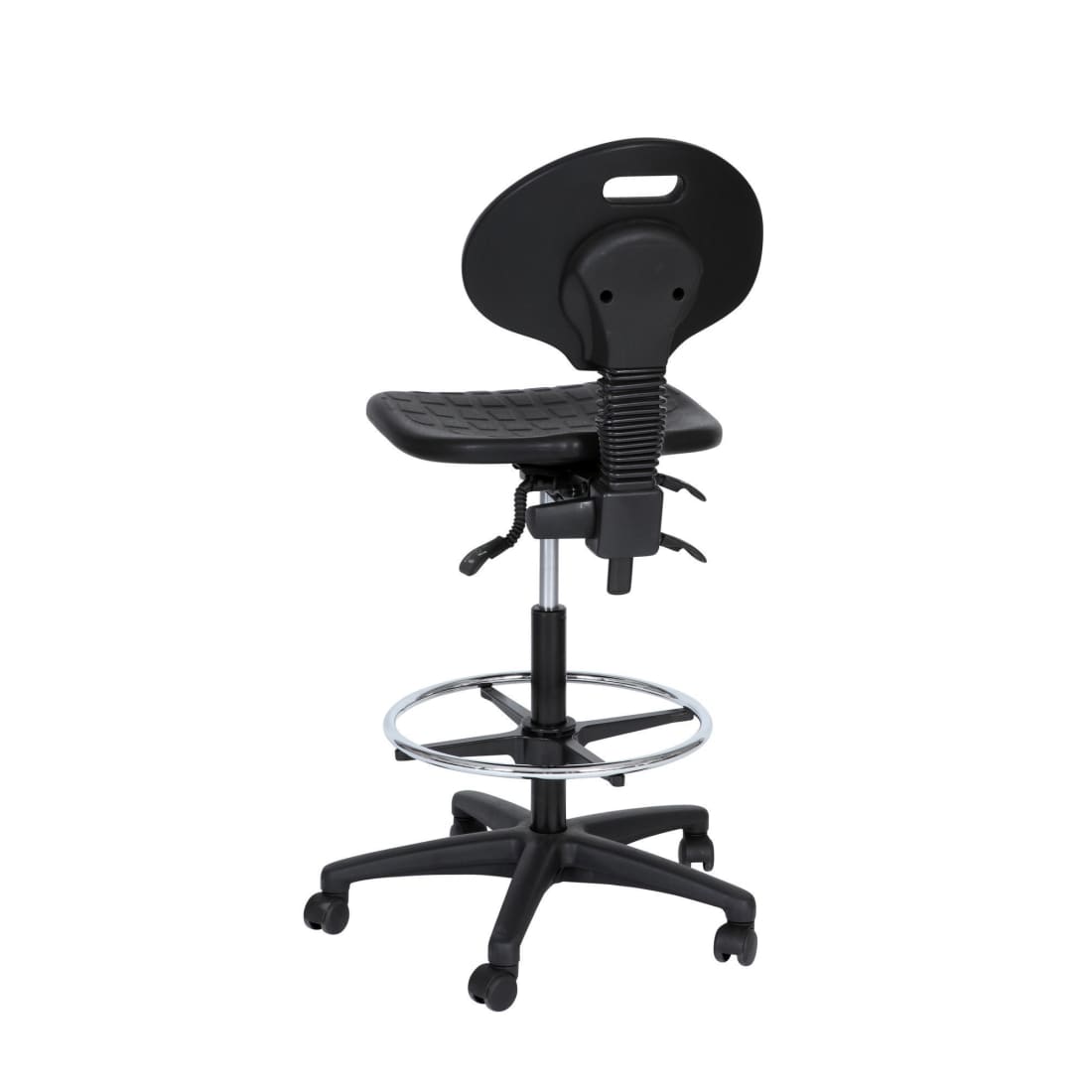 Workliving Werkstoel B Klasse Black Edition (Ongemonteerd) -