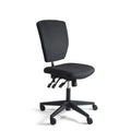 Workliving Werkstoel C Klasse Black Edition Comfort (N)EN