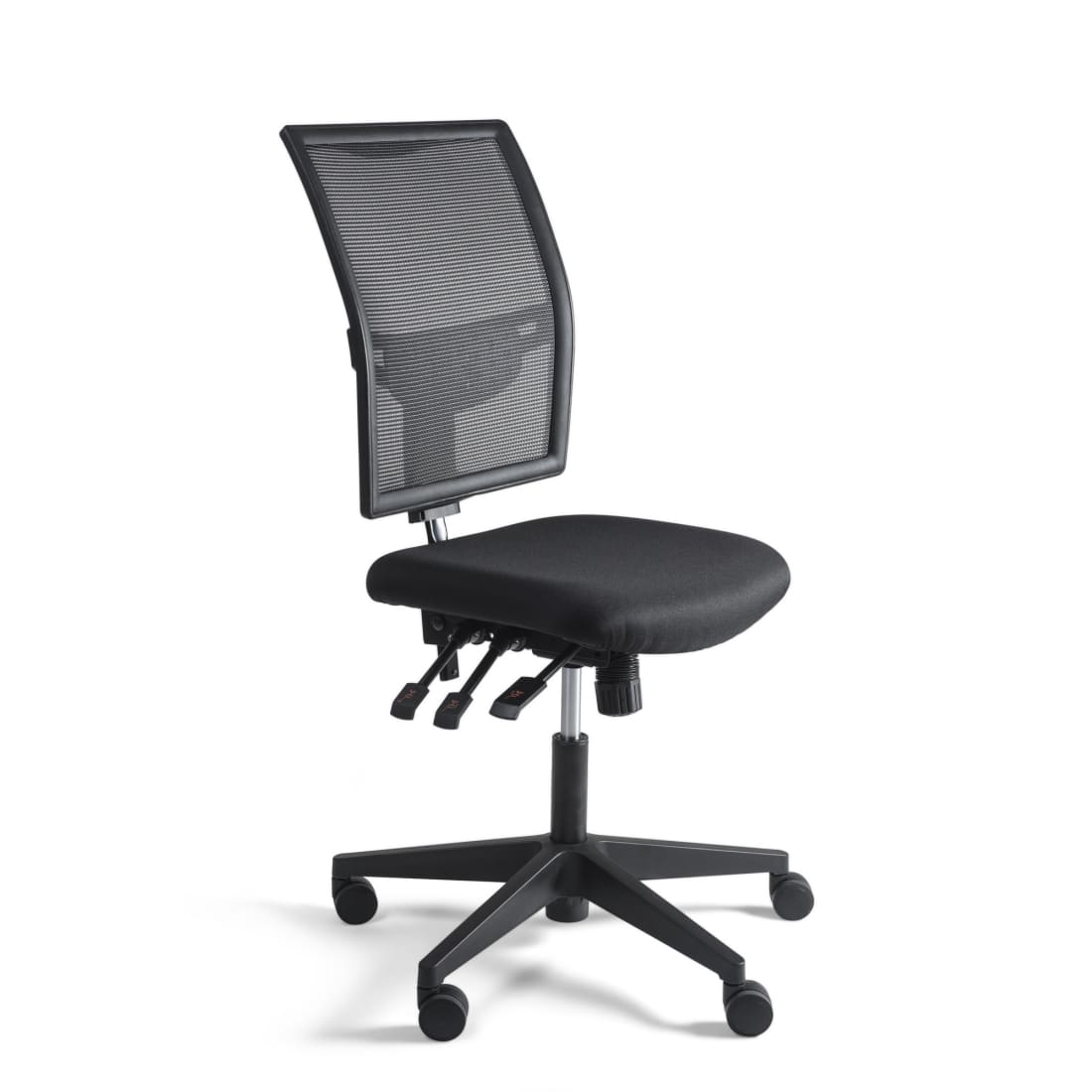 Workliving Werkstoel K Klasse Black Edition (N)EN 1335 -