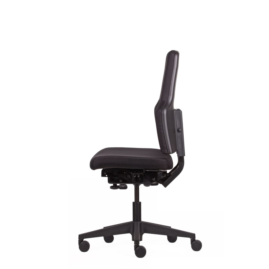 Workliving Werkstoel WS Klasse Black Edition Comfort (N)EN
