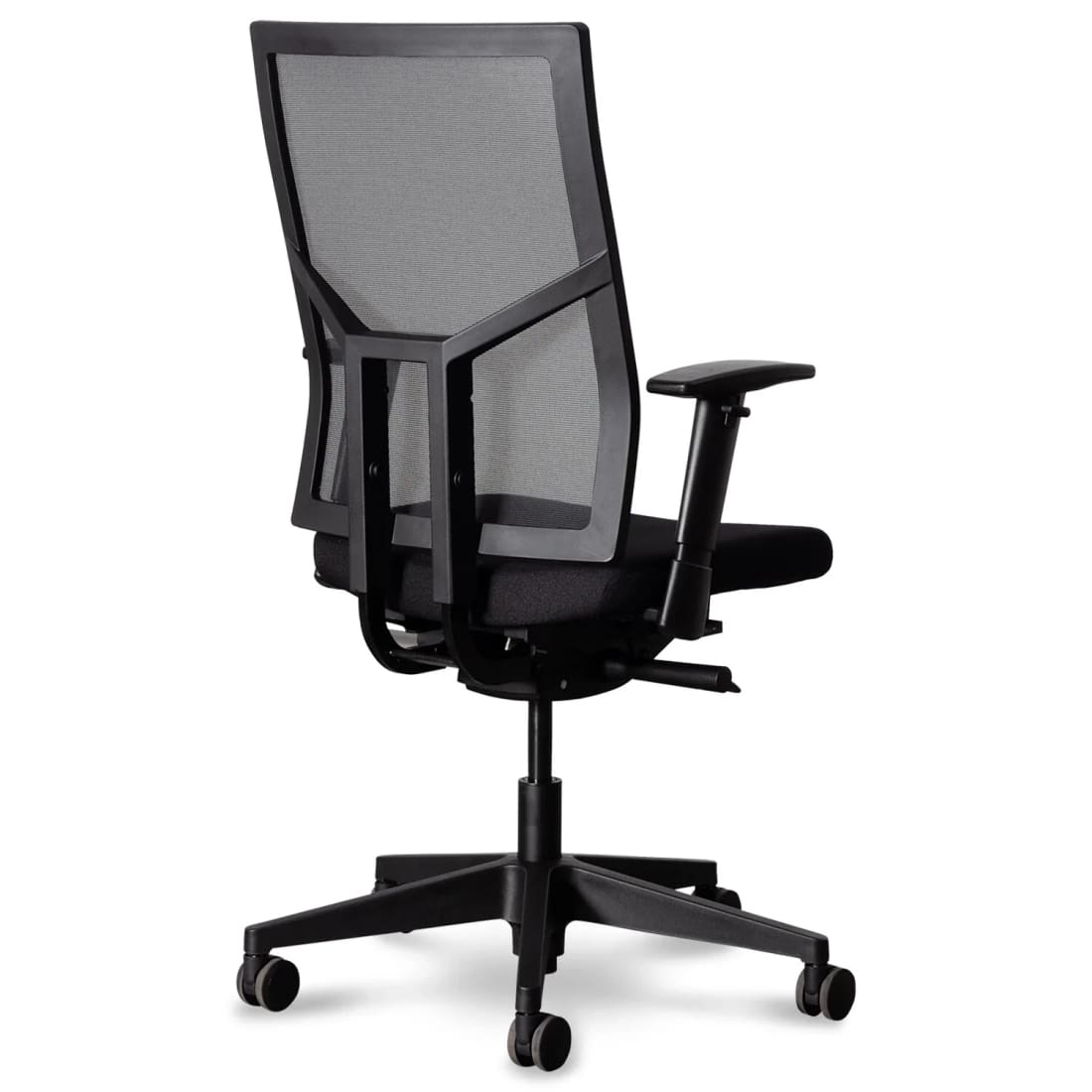Workliving Zuidas BLACK FRIDAY EDITION Mesh - Bureaustoel